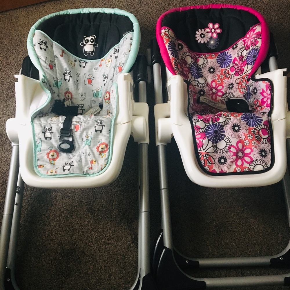 Baby high chairs